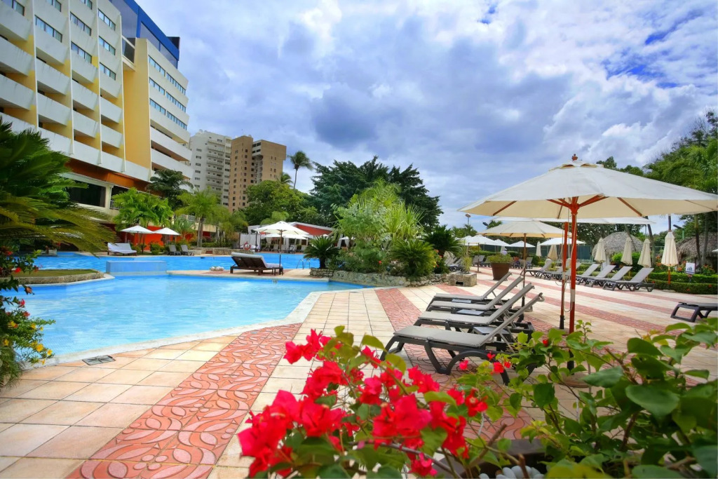 Dominican Fiesta Hotel