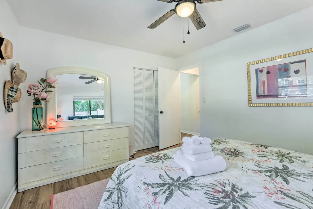Refreshing Gulfport Escape: Boat, Fish & More