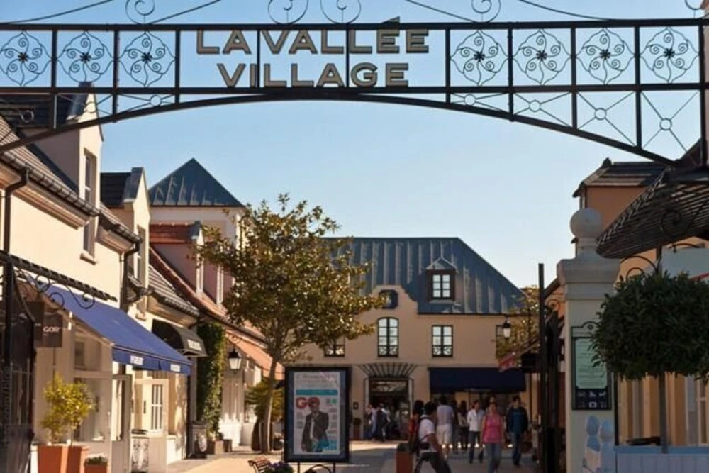5 min from Disneyland Paris - 3 people