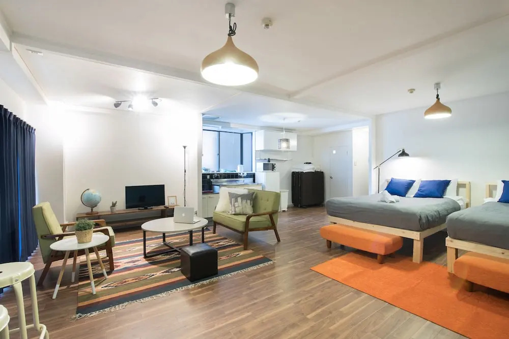 Namba Hara apartment