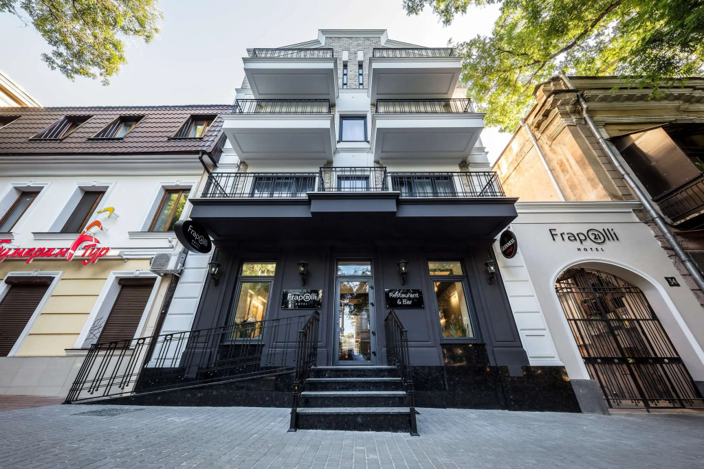 Frapolli 21 Hotel