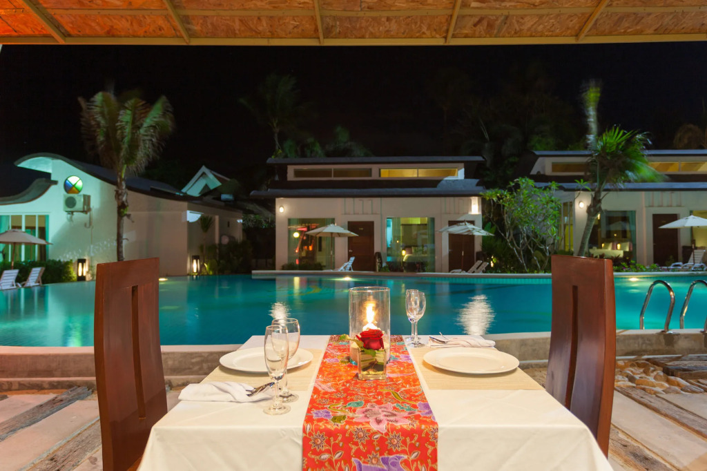 The Samui Beach Resort