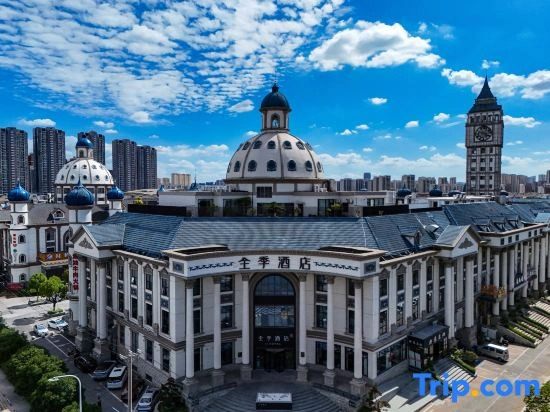 JI Hotel Suzhou Xiangcheng European Style Commercial Street