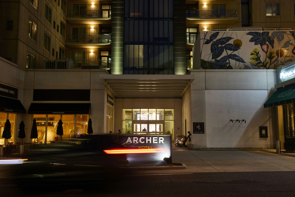 Archer Hotel Falls Church