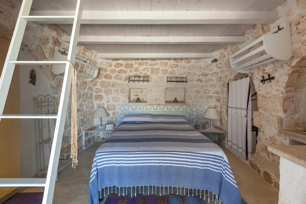 Trullo del Patriarca