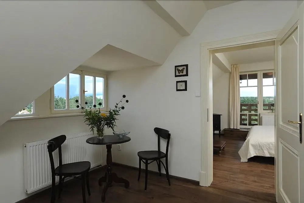 Penzion Vila Elektra