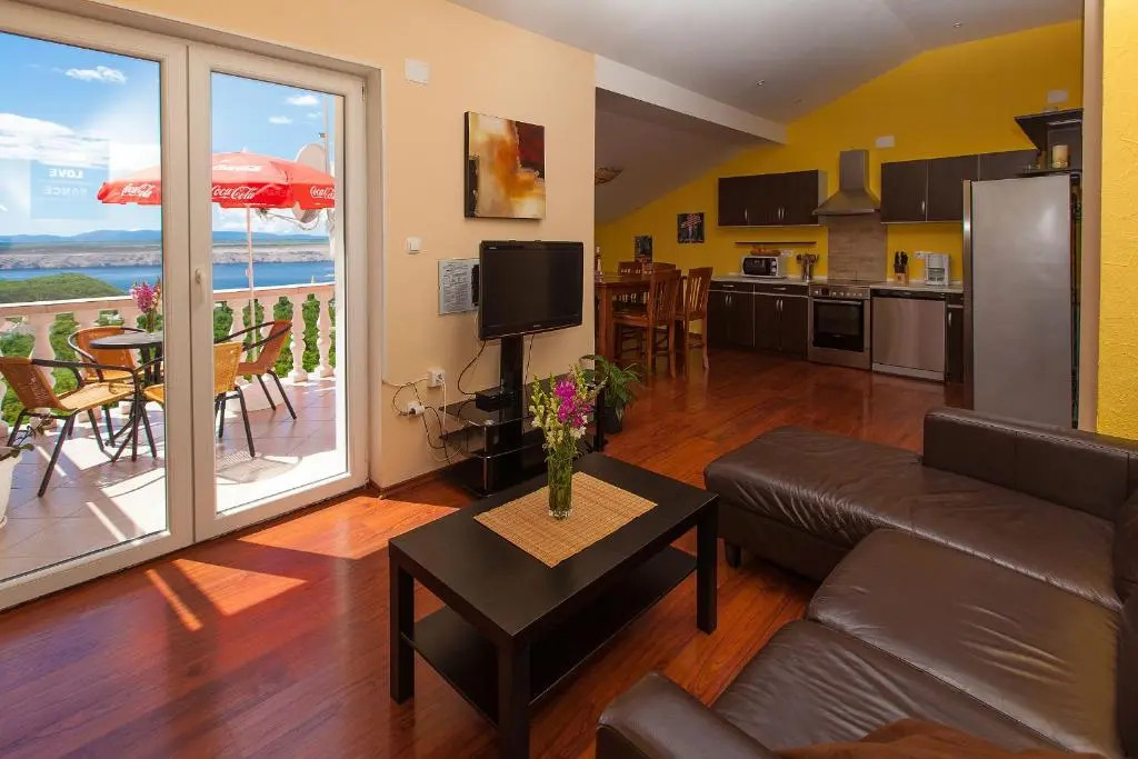 Apartments Villa Americana