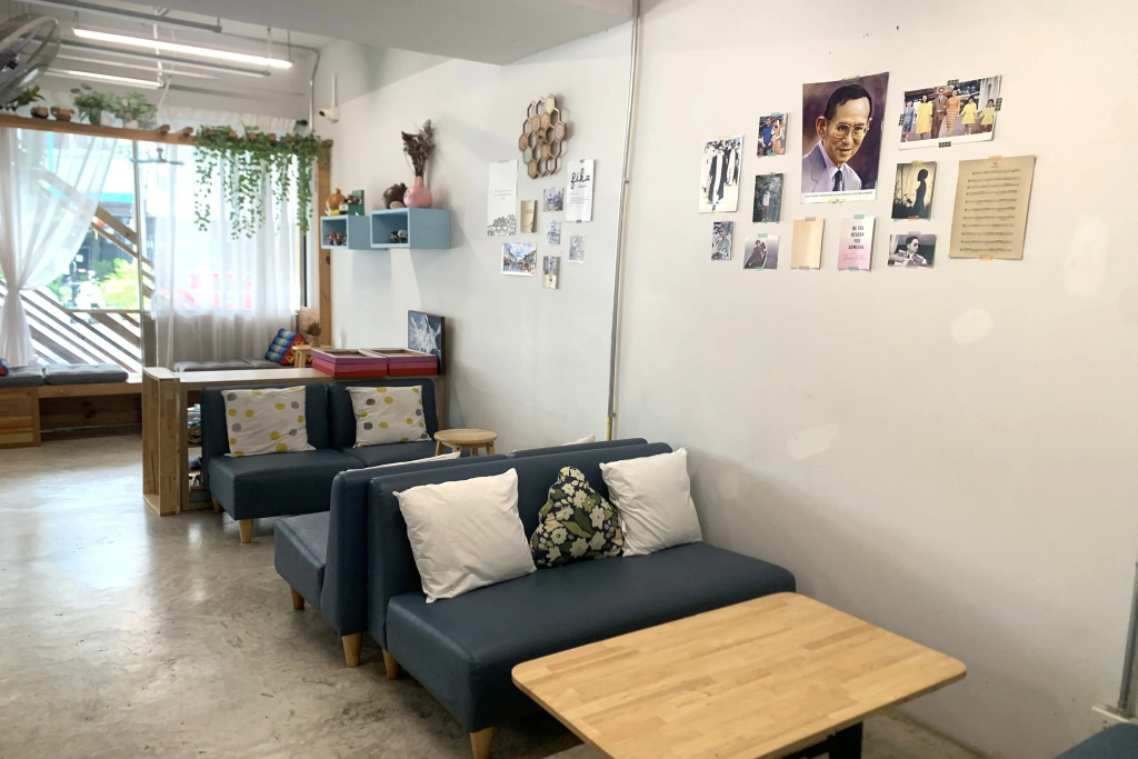 Sleep Sheep Phuket Hostel SHA