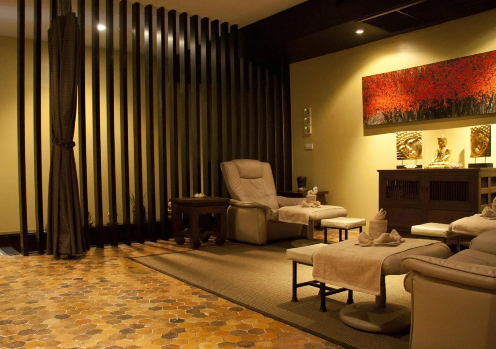 voco Bangkok Surawong by IHG