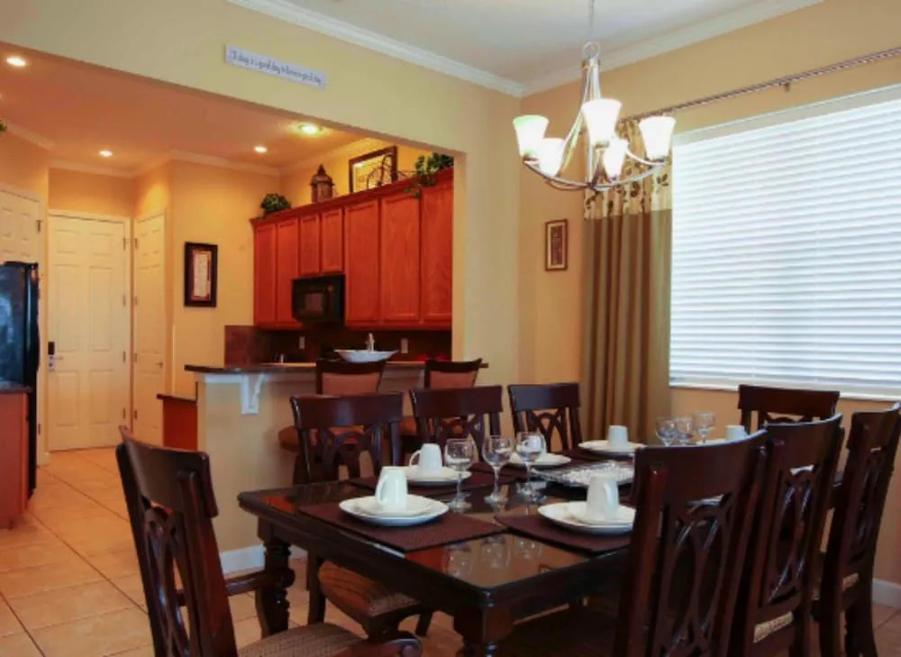 Casa con Piscina en Orlando Florida