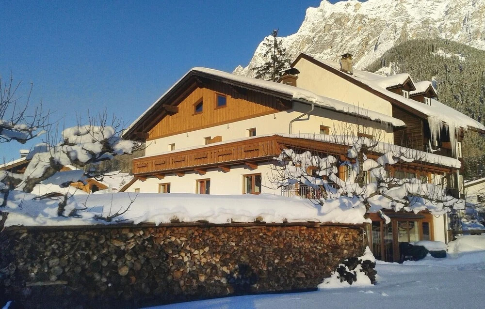 Nice Apartment in Ehrwald With 2 Bedrooms and Wifi