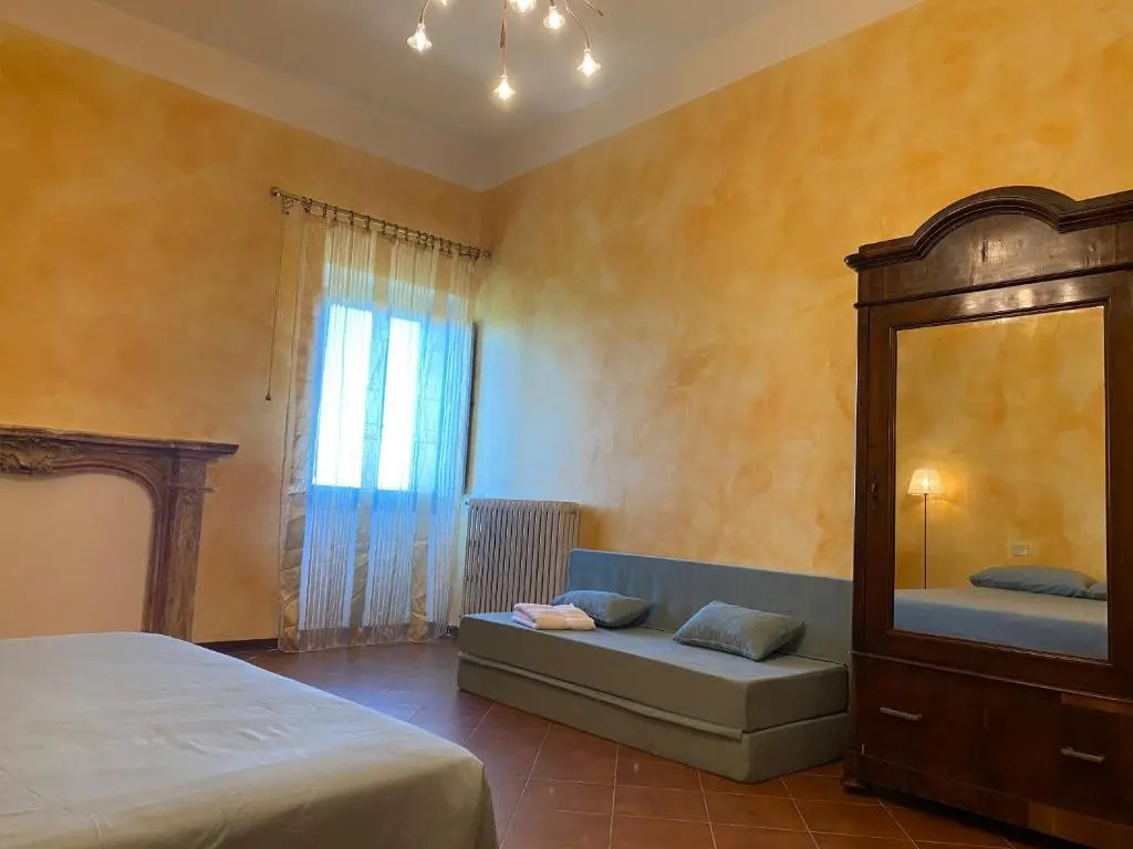 CASA DI NONNA RINDA-Via del Castello n6