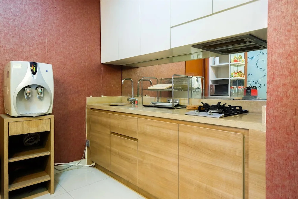 Spacious 2Br Ancol Mansion Apartment