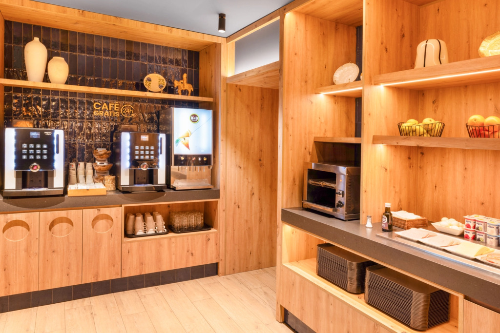 B&B HOTEL Braga Lamacaes