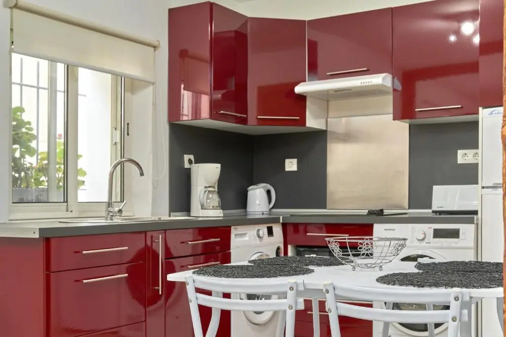 Apartment 250 M from the beach