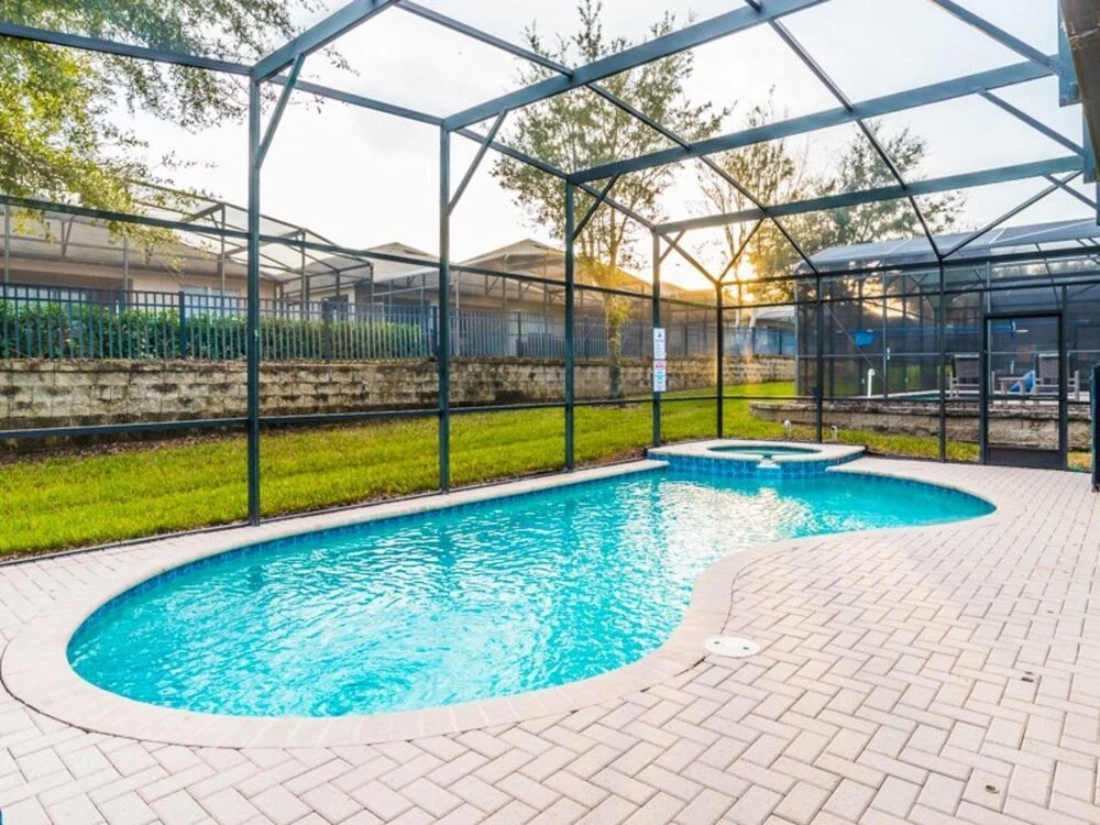 Villa in Windsor Hills Resort 1093