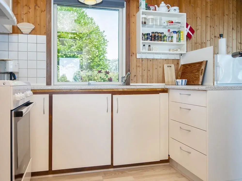 6 Person Holiday Home in Ebeltoft-by Traum