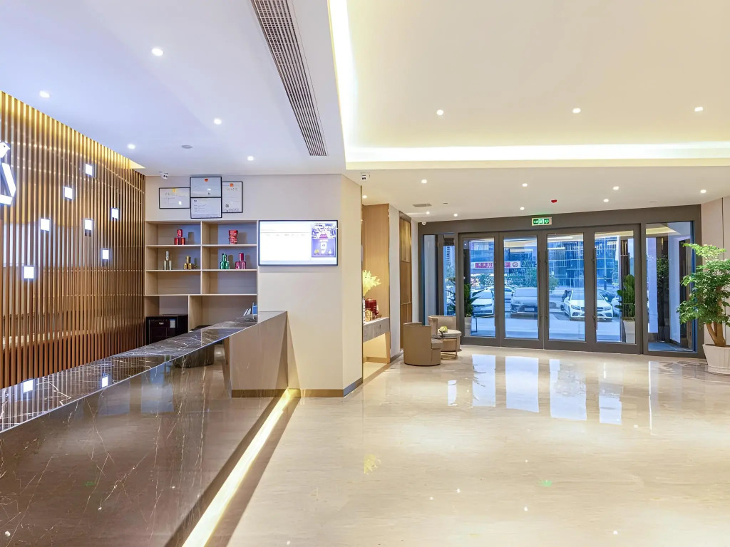 Gya Hotel Suzhou Hanshan Temple Binhe Road