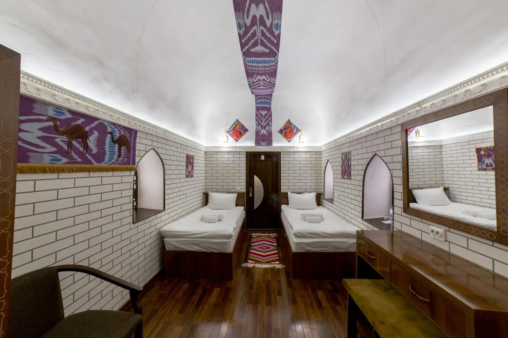 Feruzkhan Hotel (Ферузхан)