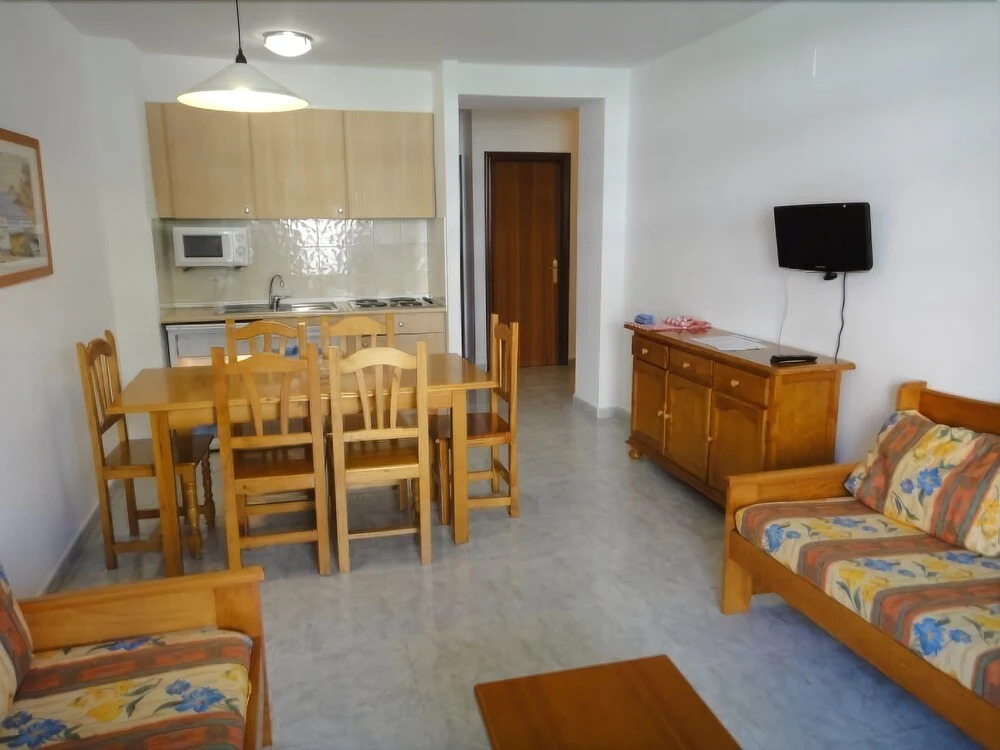 Apartamentos Comte-Empuries-46
