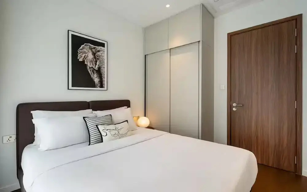 Sarang Smile Luxstay The Crest Residence