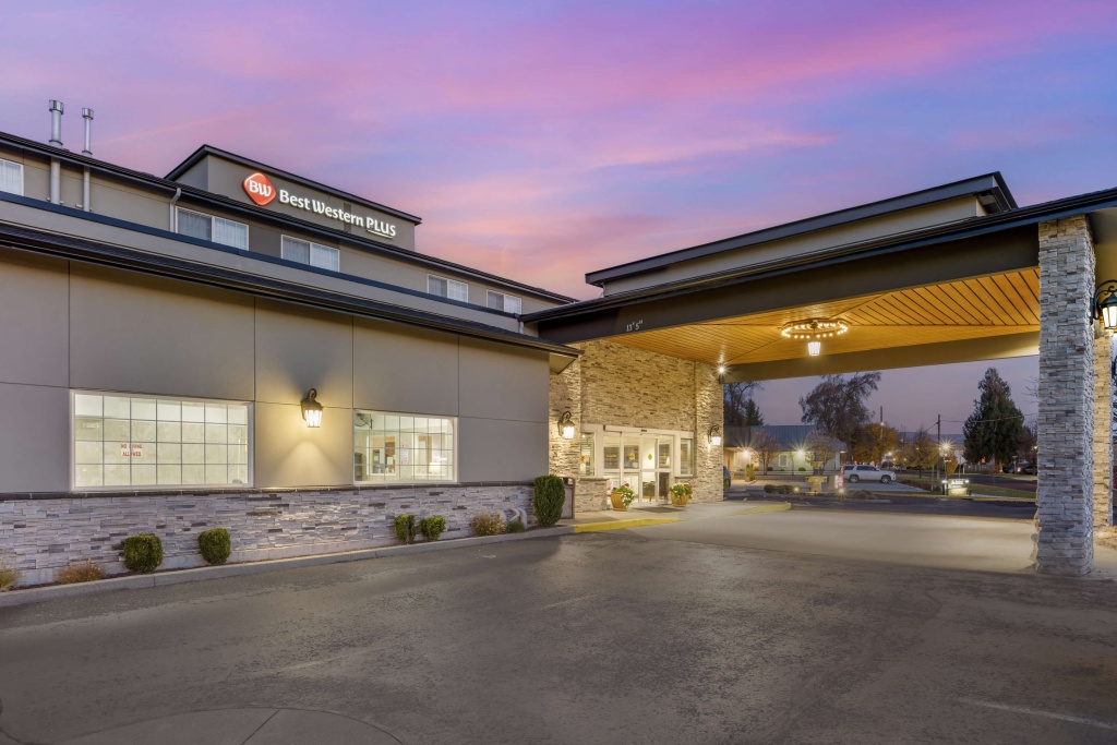 Best Western PLUS Walla Walla Suites Inn