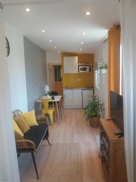 Studio Neuf Dans Propriete Au Bord de la Mer (Adults Only)