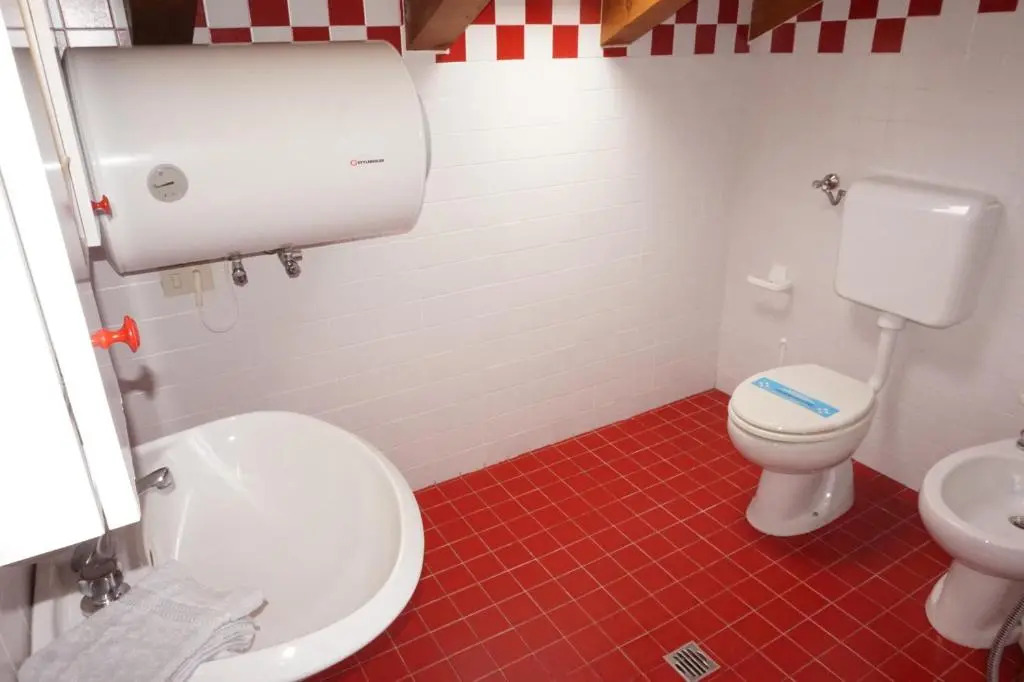 Three-room Attic Apartment Very Nice Near the Centre of Lignano Sabbiadoro