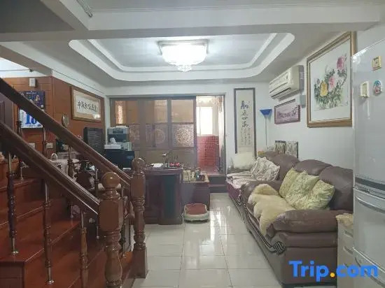 My small countyard  Homestay