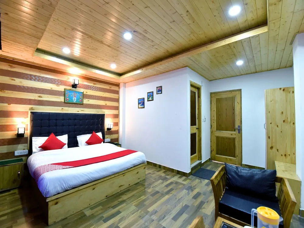 OYO 12859 Valley View Cottage