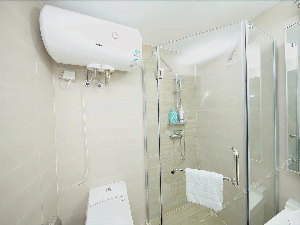 Guangzhou HeeFun Apartment (Nimble Huamei Branch)