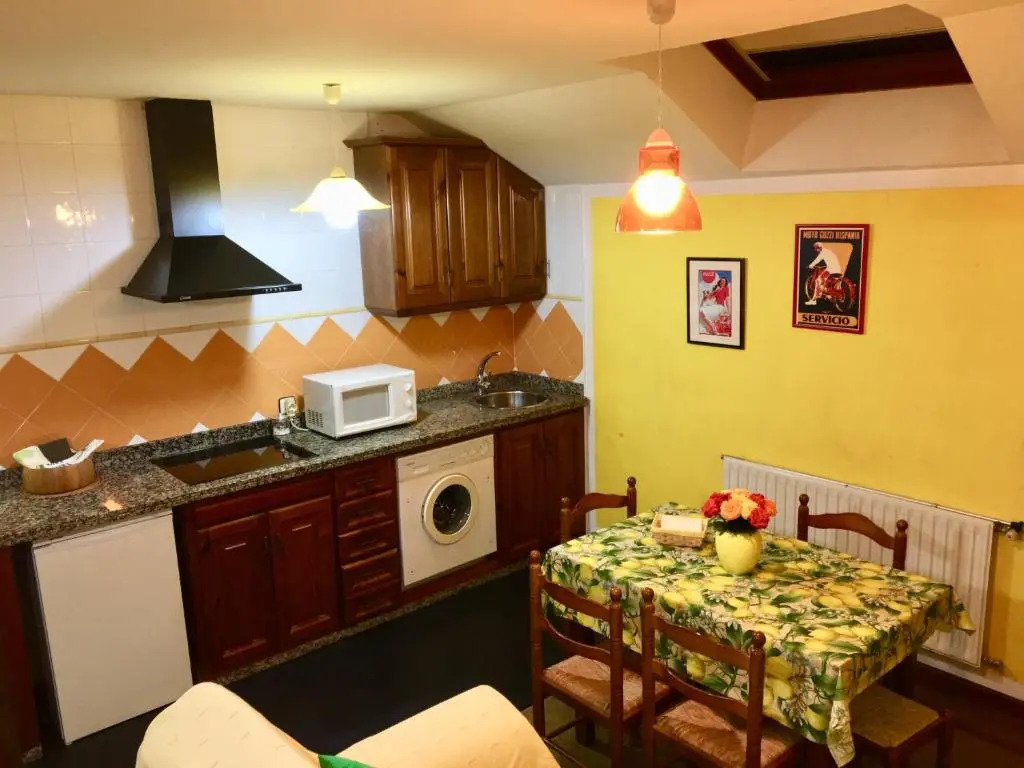 Apartamentos Palombina