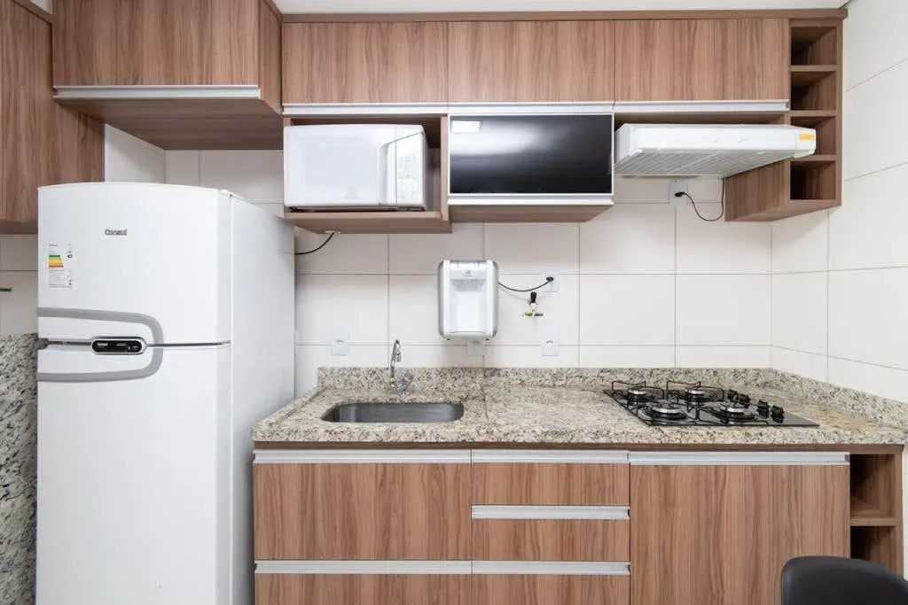 Flat Aconchegante No 15 Andar   Setor Bueno   Ed. The Expression   Th1508