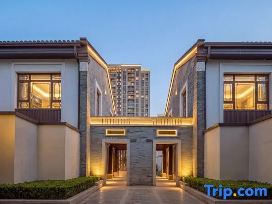 Ting Fengyue  Hot spring hotel