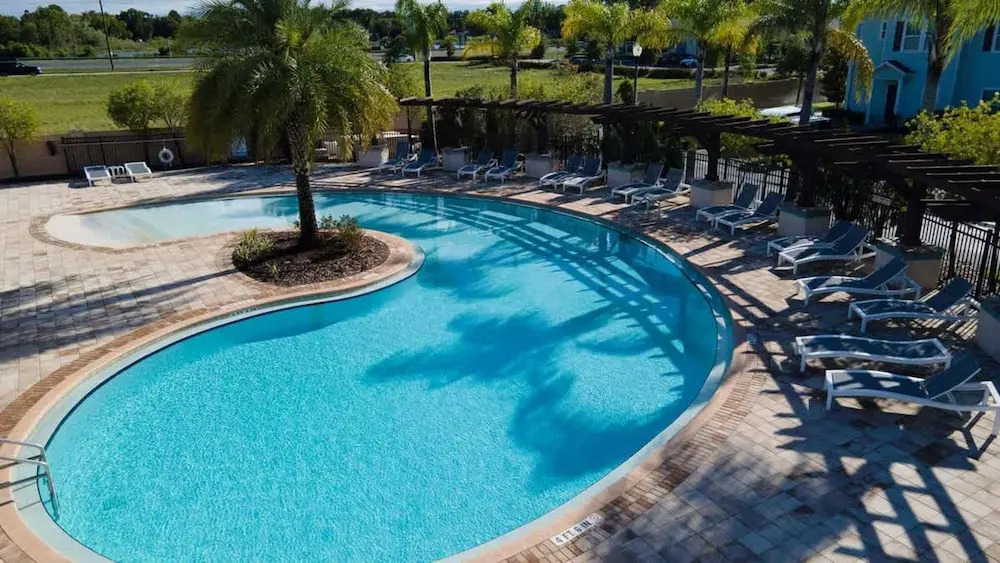 4BR Family Townhouse Steps to Disney