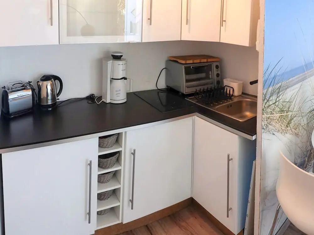 Cosy Bungalow in Middelhagen by the Sea