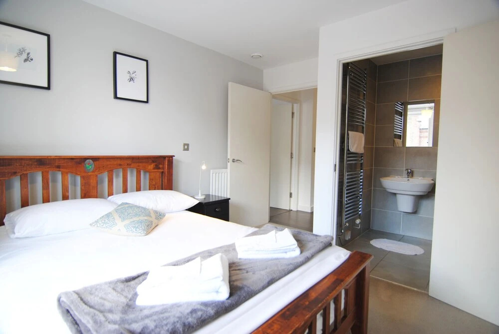St Pancras Cosy Apartment - City Stay London