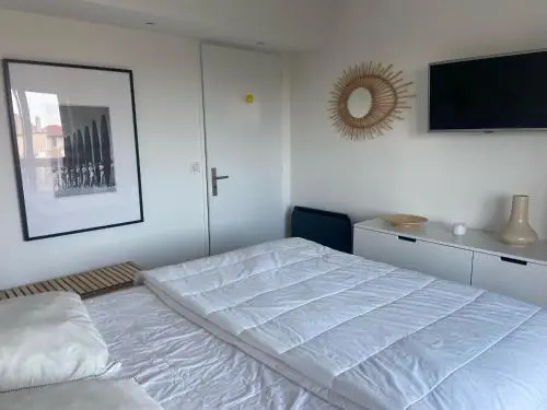 Rental Apartment Joffre 3 - Biarritz