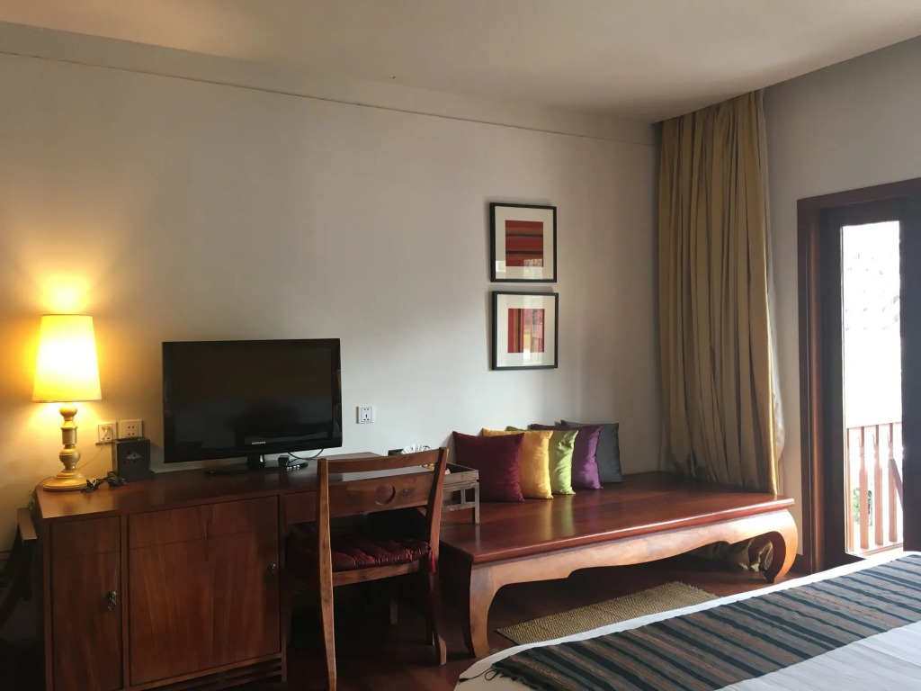 Le Palais Juliana Experience tradition on us Book 2 nights and get a free morning alms-giving session