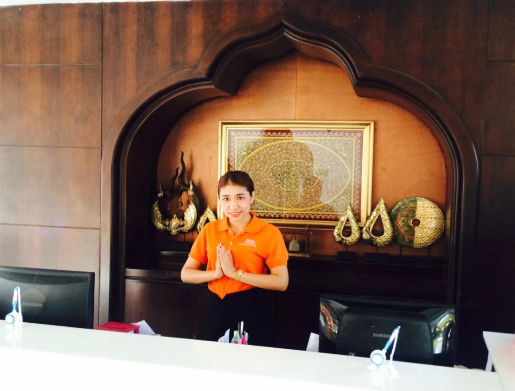 Mandawee Pool Villas