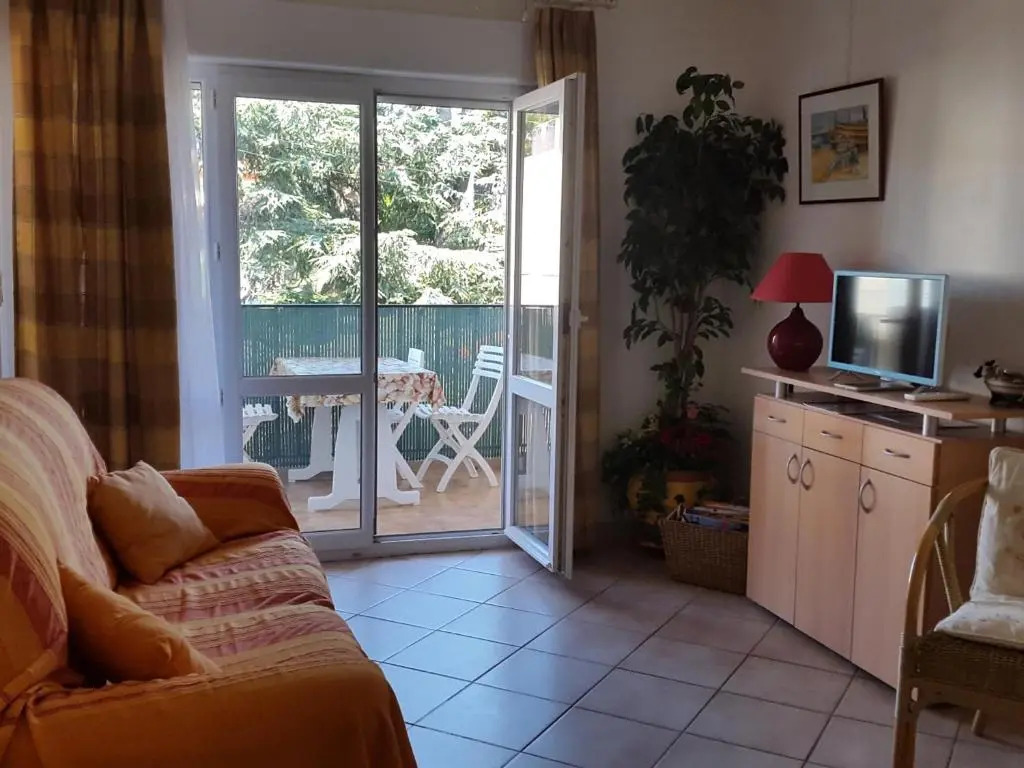 Appartement Collioure, 3 pièces, 4 personnes - FR-1-309-246