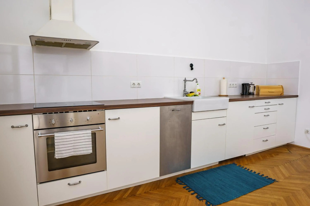 Vienna Living Apartments - Naschmarkt