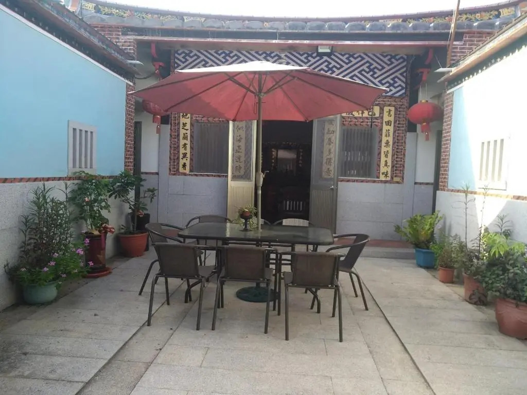 988 Ancient House B&B