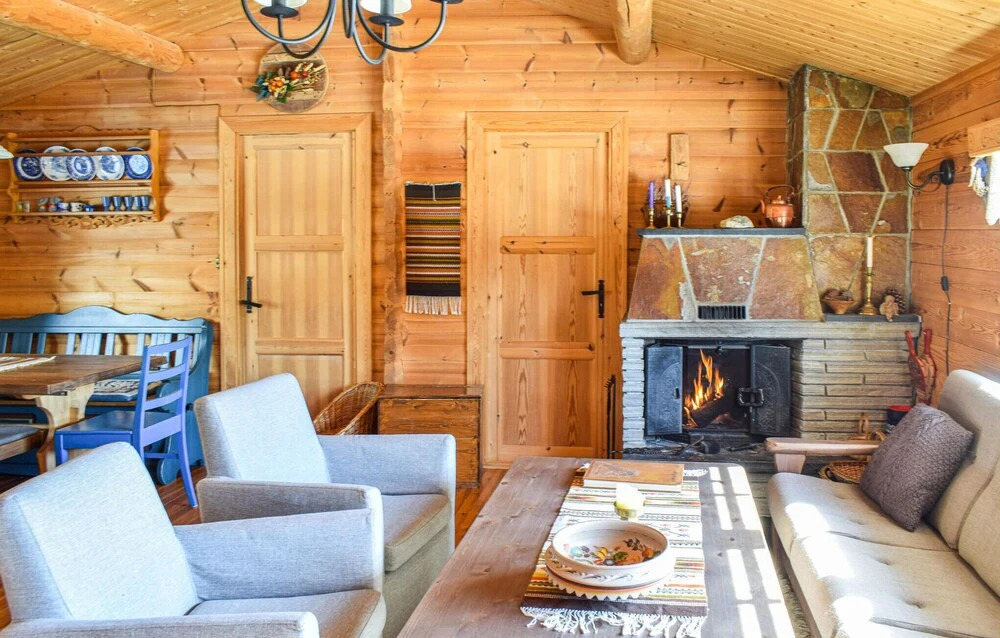 4 Bedroom Stunning Home In Vinstra