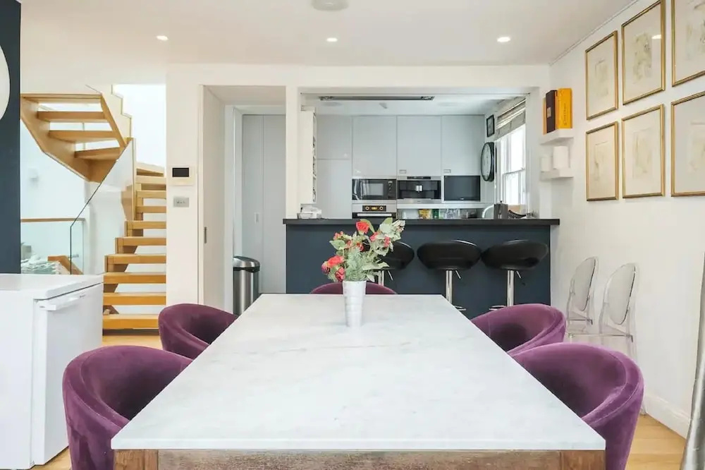 Classy 5BR Roof Terraced Fully AC Kensington House
