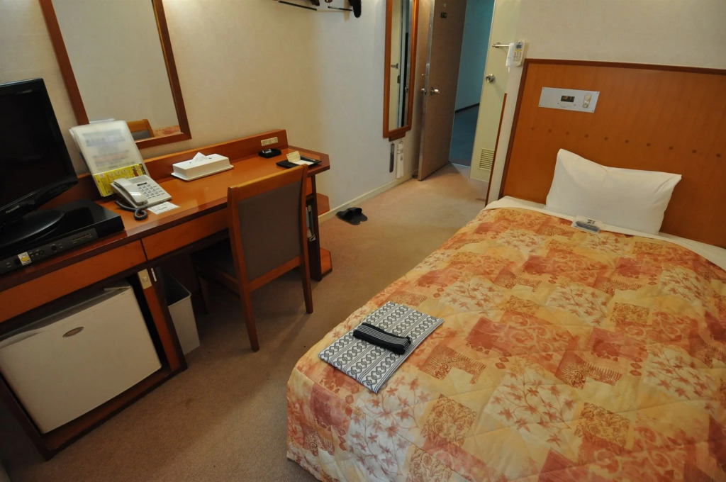 Hotel Himeji Plaza