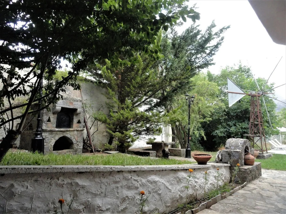 Zeus House