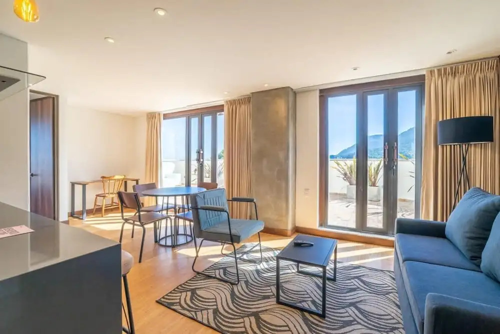 w Welcoming Loft in Candelaria