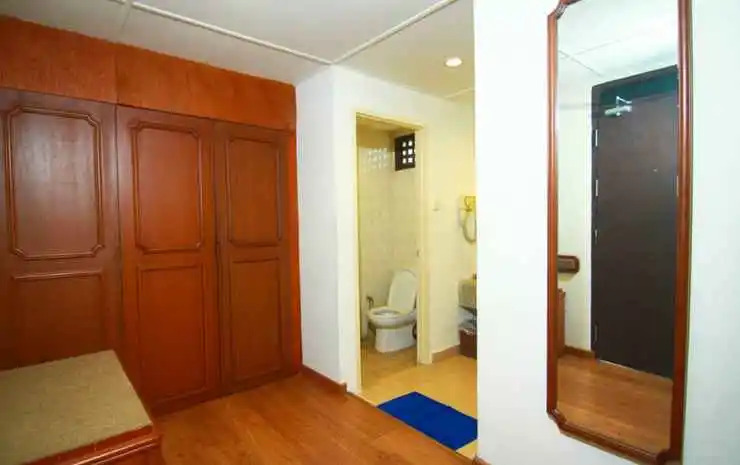 Theme Park & Resort Hotel Pantai Cermin