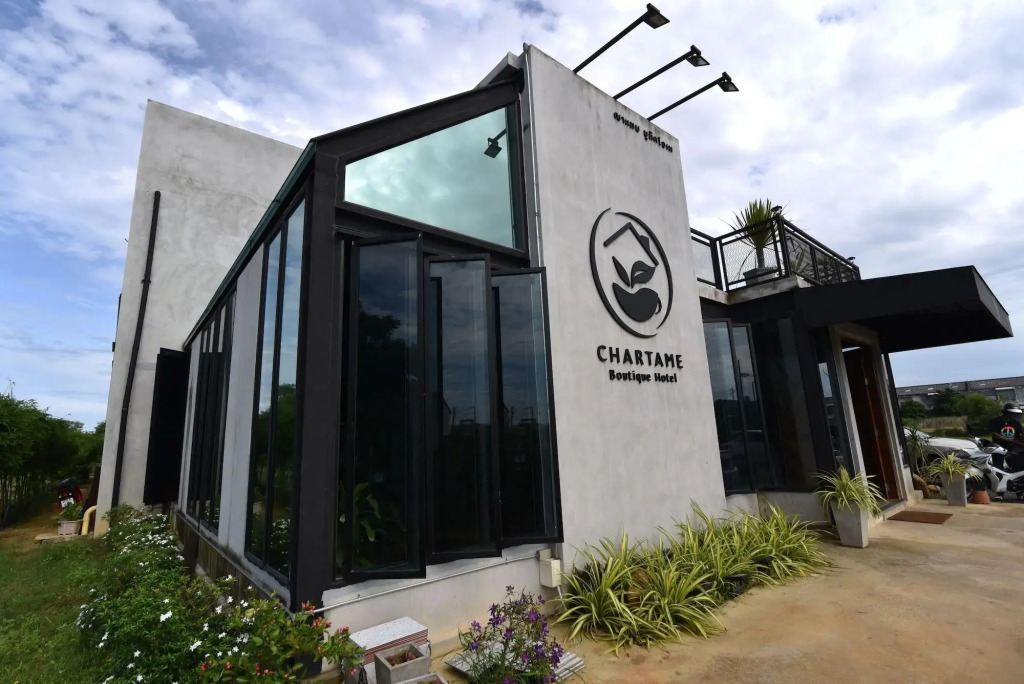 Chartame Boutique Hotel